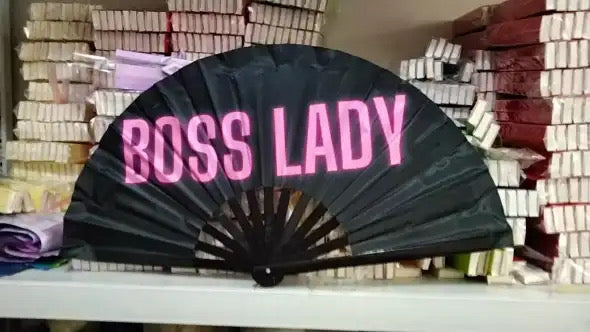 Boss Lady