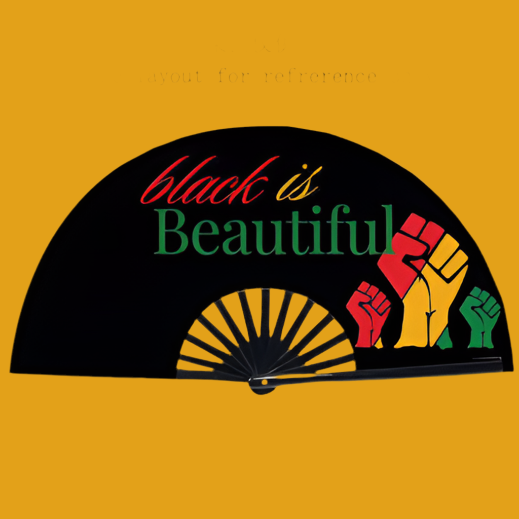 Black is Beautiful