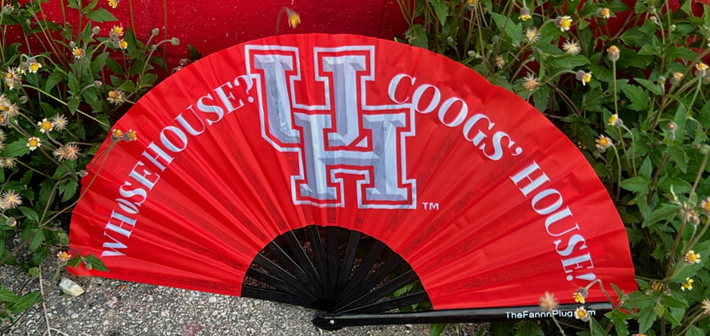 Coogs House Uof H Fan