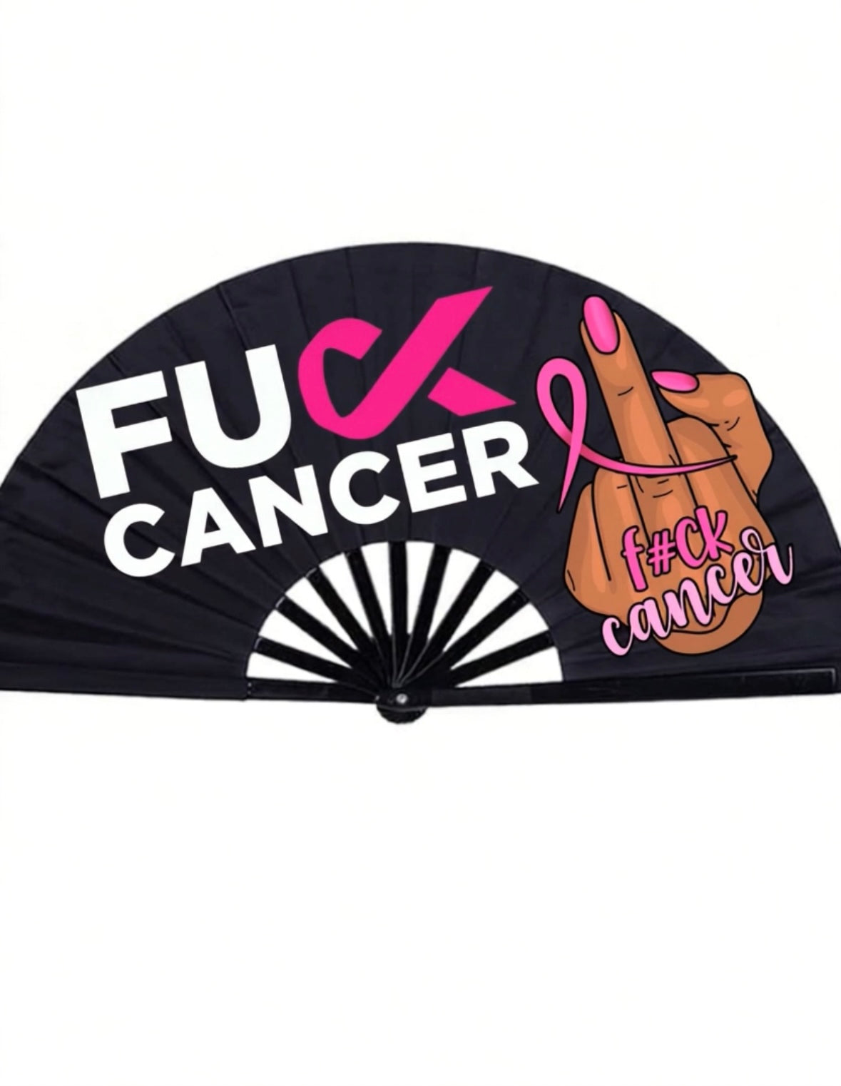 Fck Cancer W/Matching Shirt