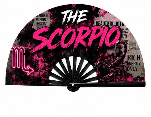 Scorpio Fan