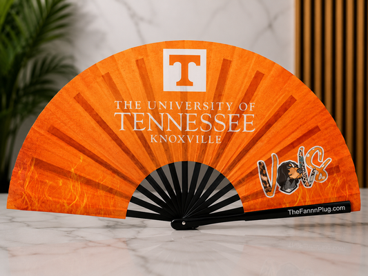 University of Tennessee Hand Fan