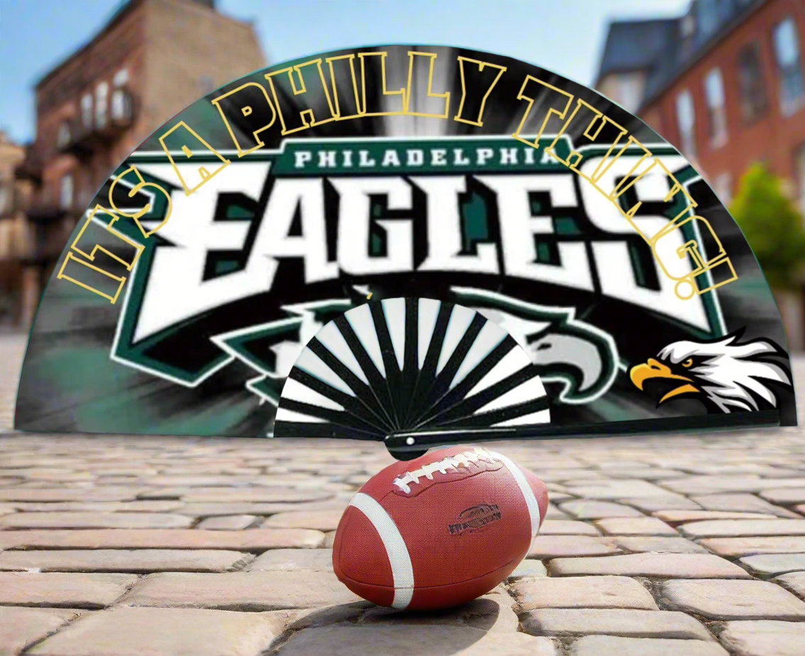 Big Eagles Fan