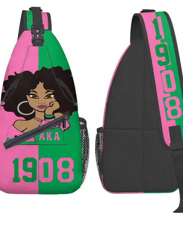Aka Matching Crossbody Bag