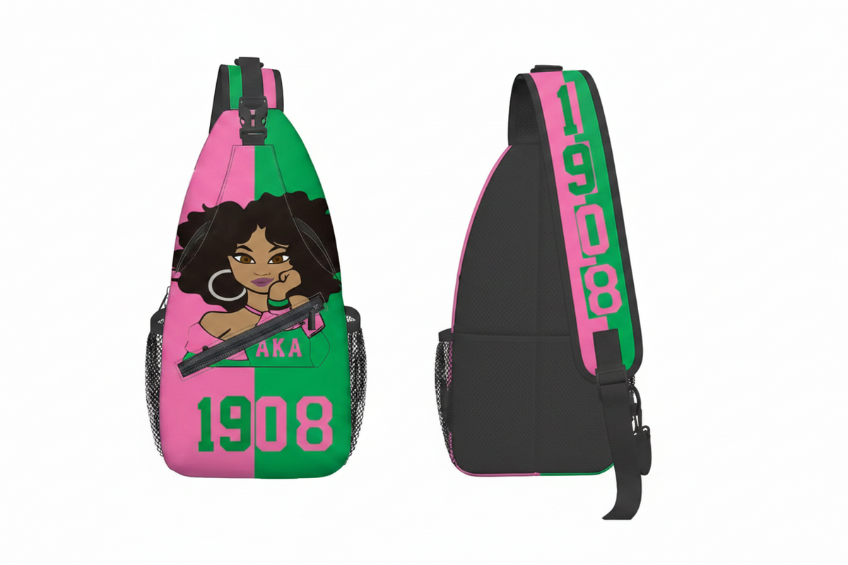 Aka Matching Crossbody Bag