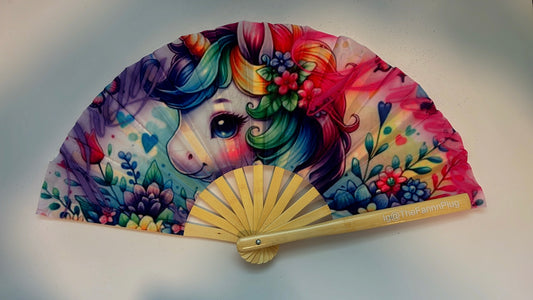 Unicorn Fan