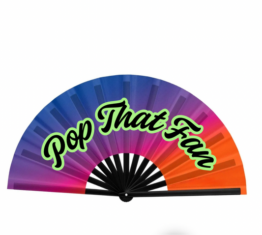 Pop That Fan (Cupid Style)