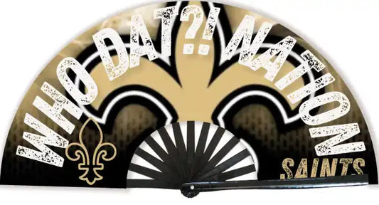 New Orleans Saints Dropping