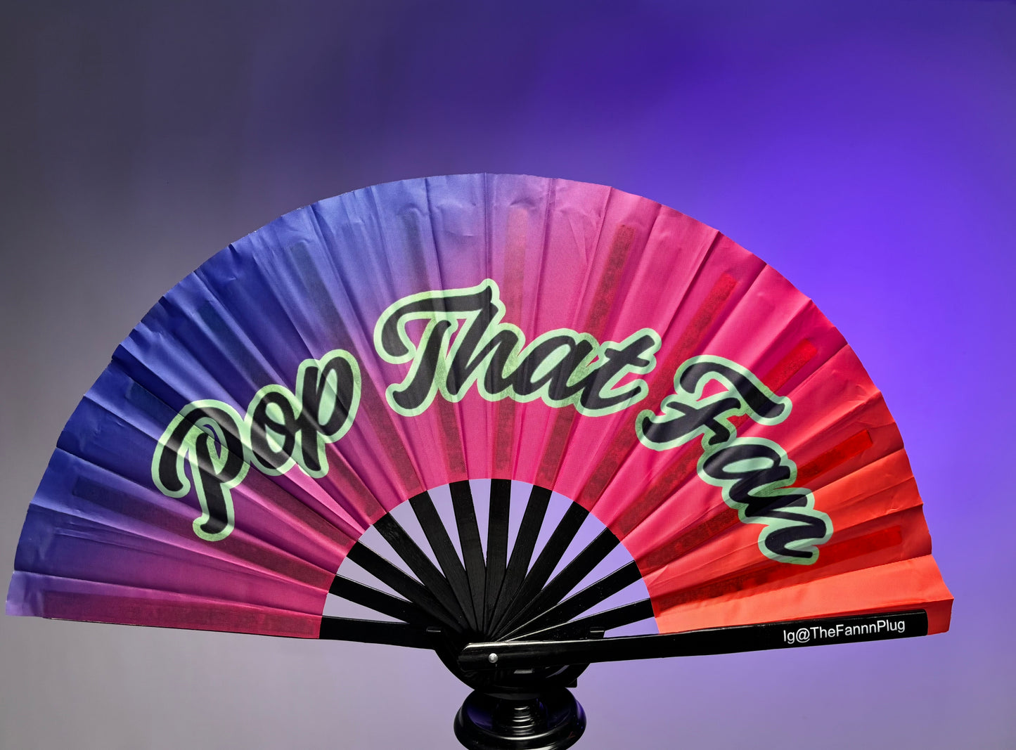 Pop That Fan (Cupid Style)