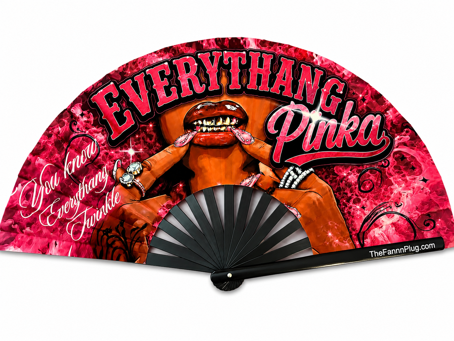 Everythang Pinka