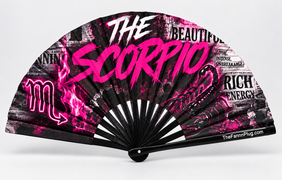 Scorpio Fan
