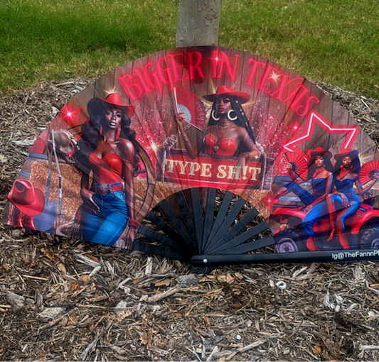 Bigger in Texas