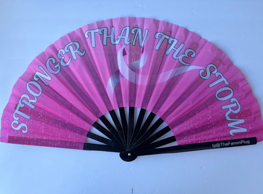 Stronger Than The Storm