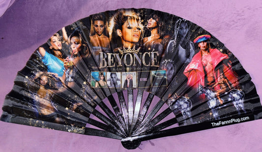 Queen B Fan