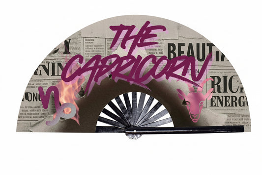 Capricorn Fan